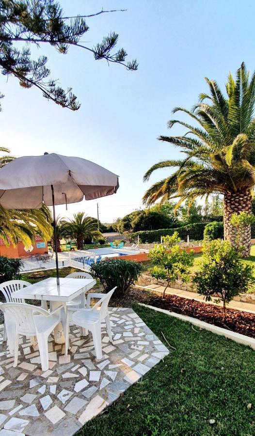 Villa Belinha - Guest House Quarteira Dış mekan fotoğraf