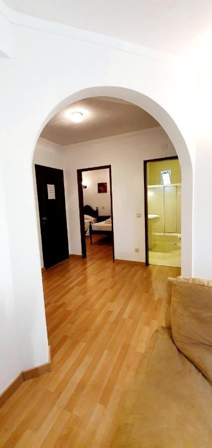 Villa Belinha - Guest House Quarteira Dış mekan fotoğraf