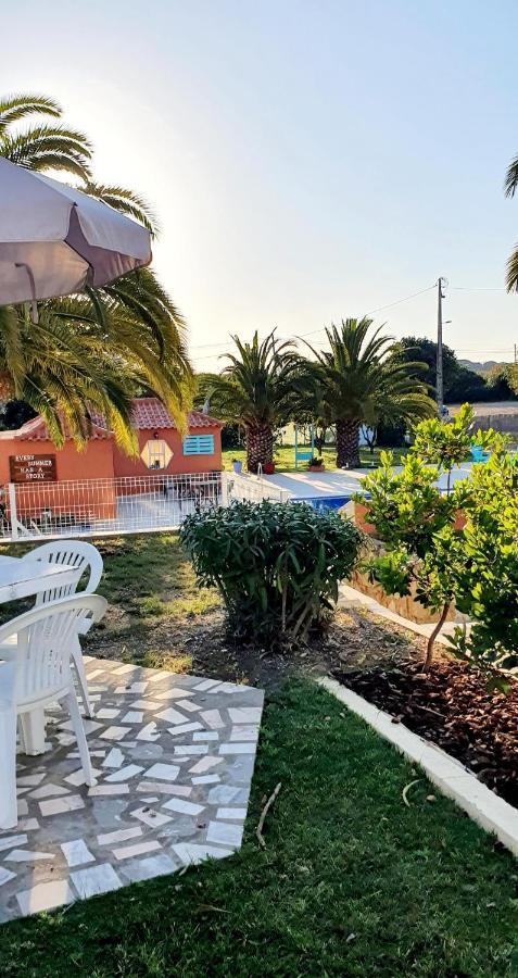Villa Belinha - Guest House Quarteira Dış mekan fotoğraf