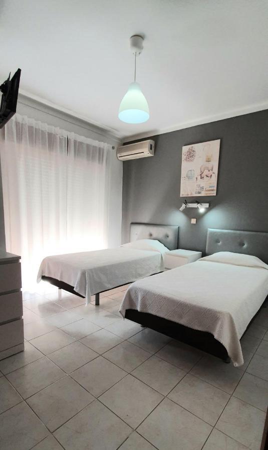 Villa Belinha - Guest House Quarteira Dış mekan fotoğraf