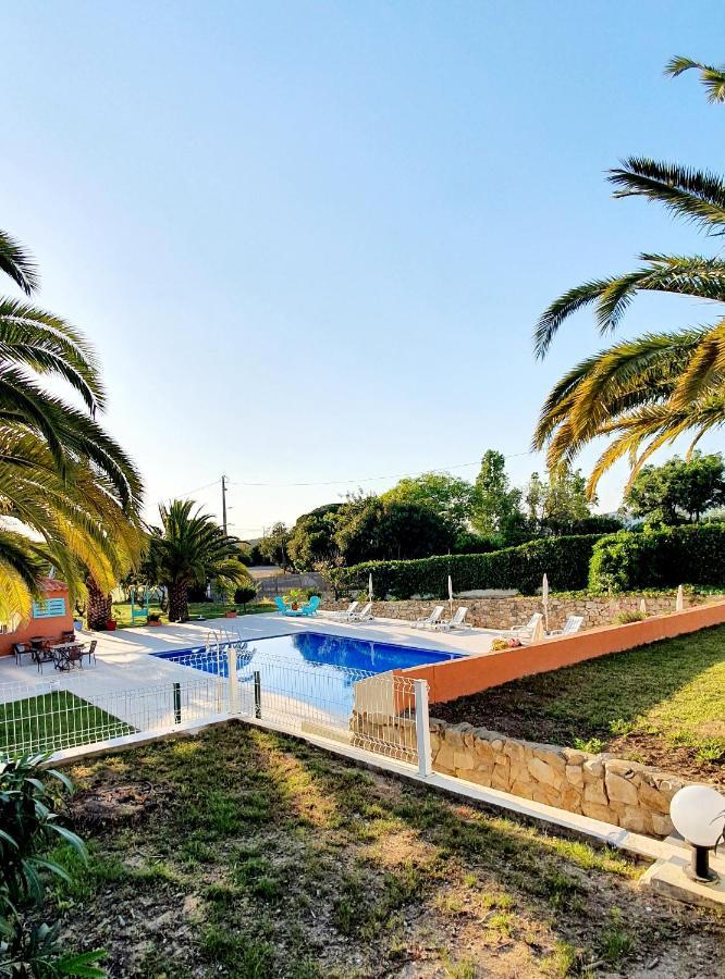 Villa Belinha - Guest House Quarteira Dış mekan fotoğraf