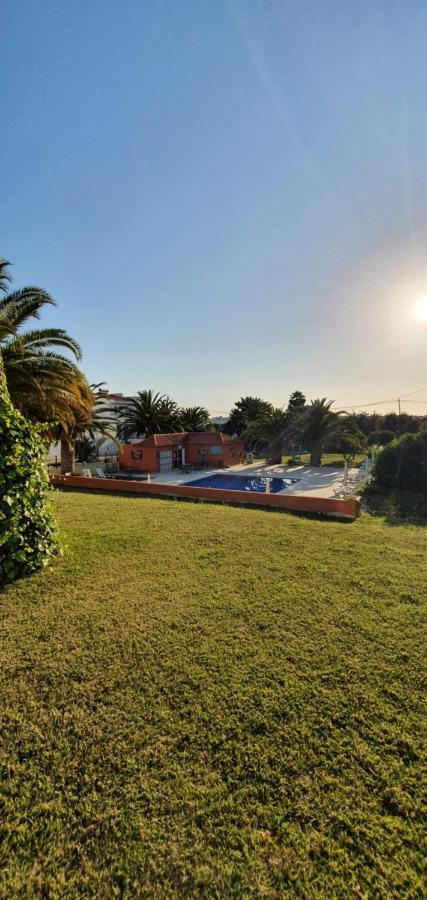 Villa Belinha - Guest House Quarteira Dış mekan fotoğraf