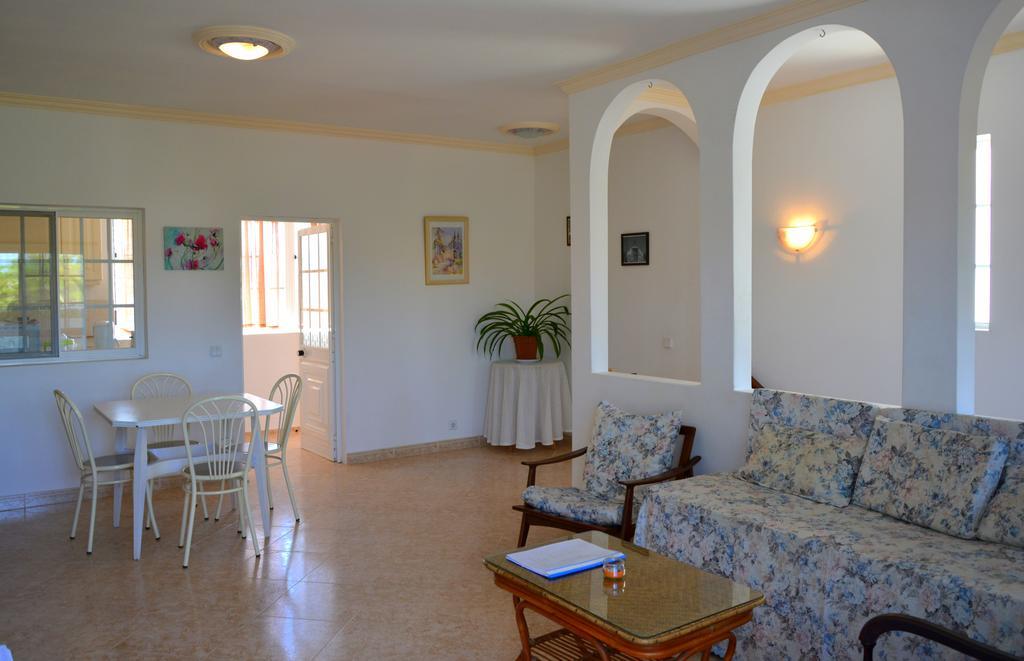 Villa Belinha - Guest House Quarteira Dış mekan fotoğraf