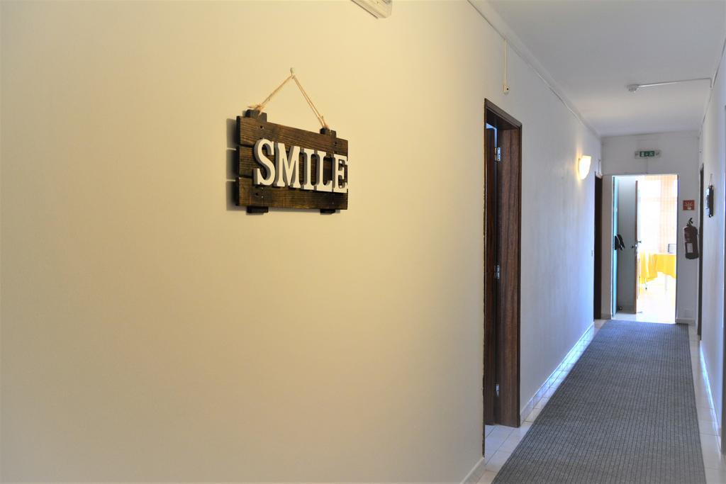 Villa Belinha - Guest House Quarteira Dış mekan fotoğraf