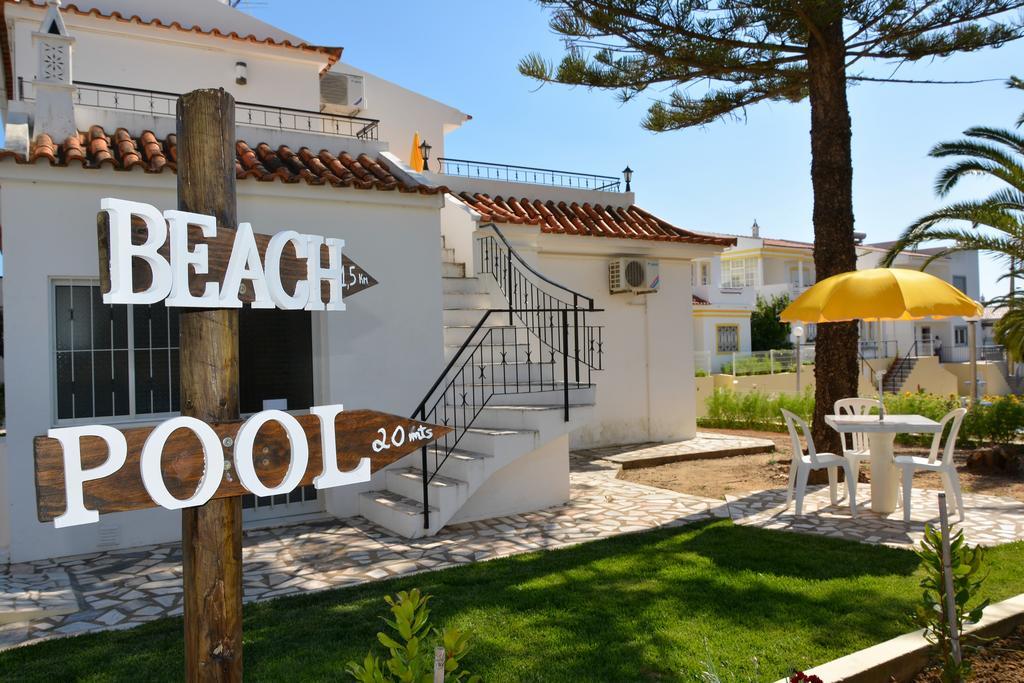 Villa Belinha - Guest House Quarteira Dış mekan fotoğraf
