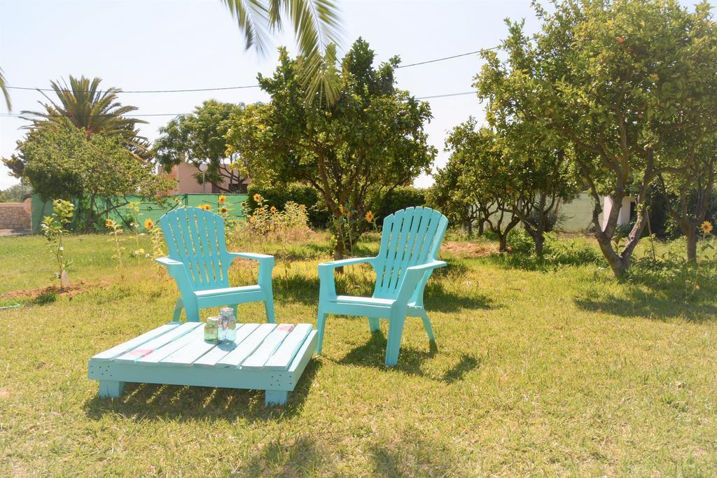 Villa Belinha - Guest House Quarteira Dış mekan fotoğraf