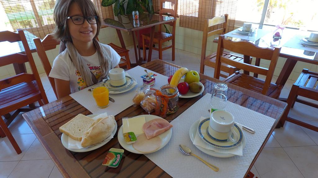 Villa Belinha - Guest House Quarteira Dış mekan fotoğraf