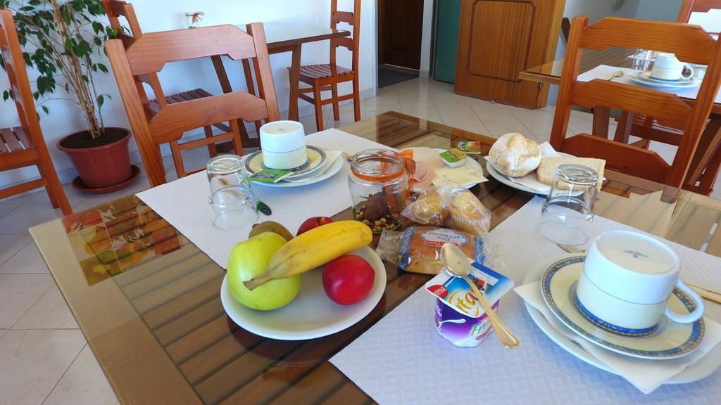 Villa Belinha - Guest House Quarteira Dış mekan fotoğraf