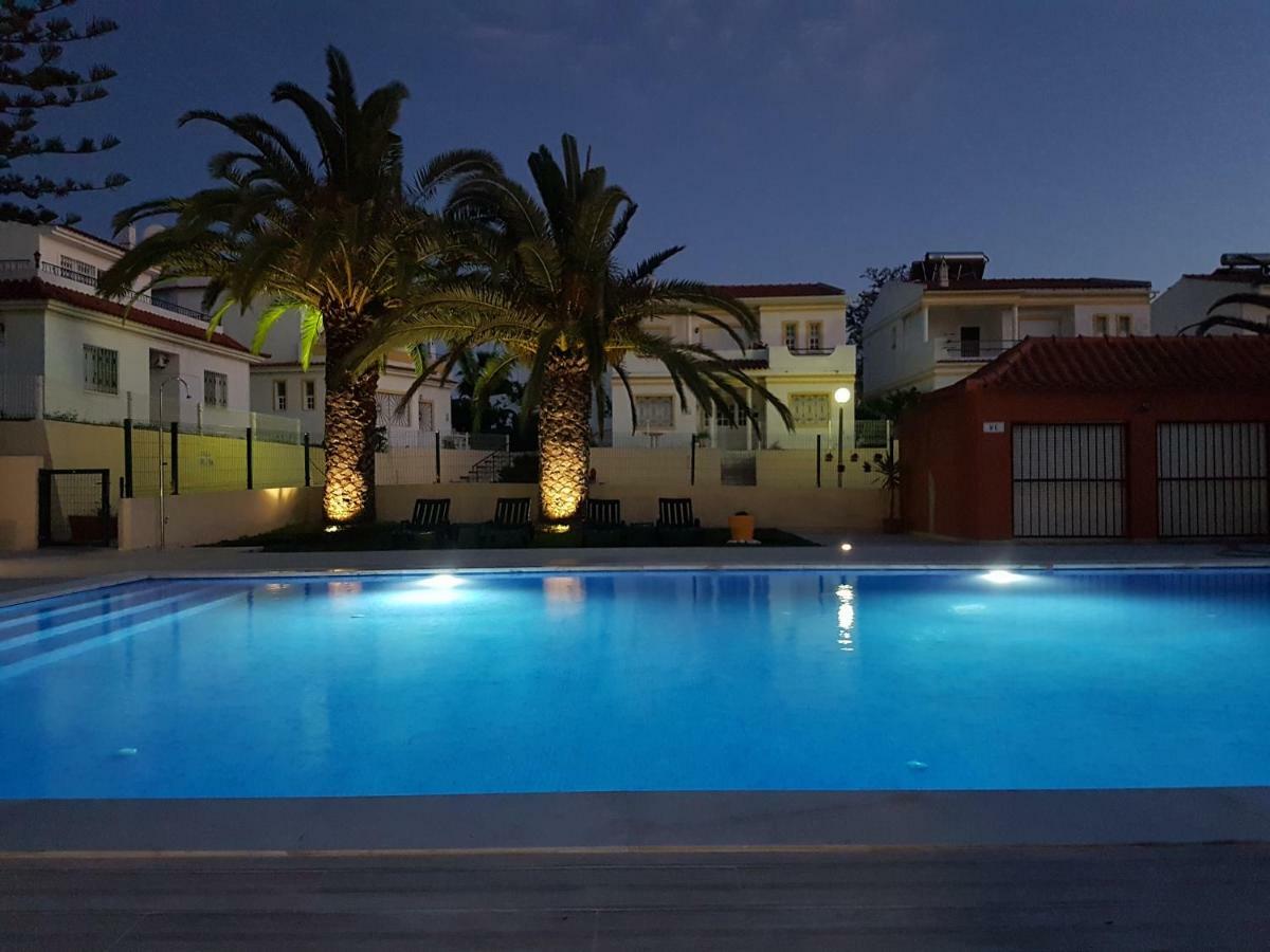 Villa Belinha - Guest House Quarteira Dış mekan fotoğraf